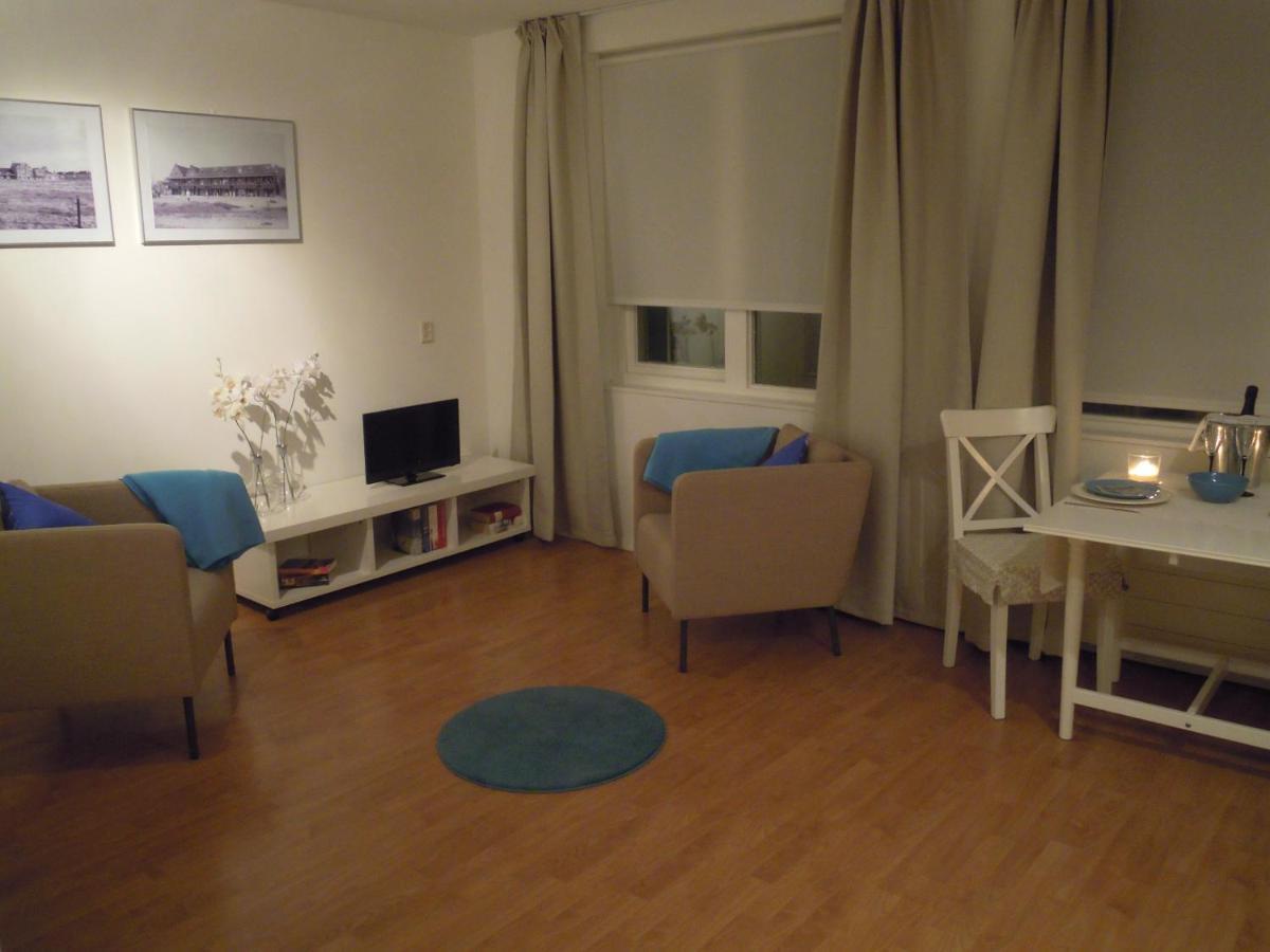 Appartement Seabird 赞德沃特 外观 照片